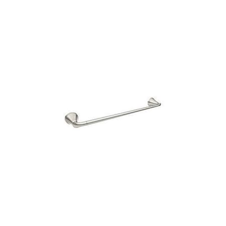 Moen TIFFIN TOWEL BAR 18""BN MY4818BN